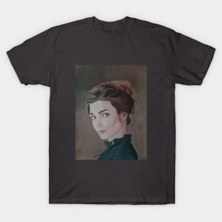 Model portrait T-Shirt